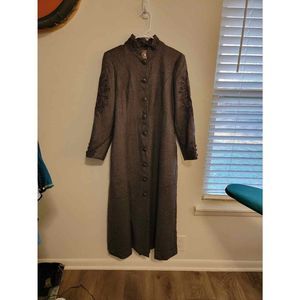 Double D Ranch Long Coat Women's